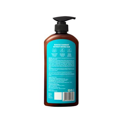 Pilgrim Australian Tea Tree & Salicylic Acid Non-Drying Anti-Dandruff Shampoo 650 ml - Shampoos