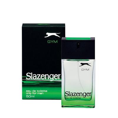 Slazenger Gym Eau De Toilette Green For Men 50 ml - Men Perfumes (Edt/Edp)