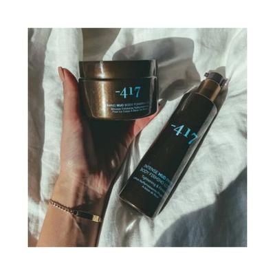 Minus 417 Absolute Mud Firming Mud Body Foaming Scrub 330 gm - Scrubs & Exfoliants