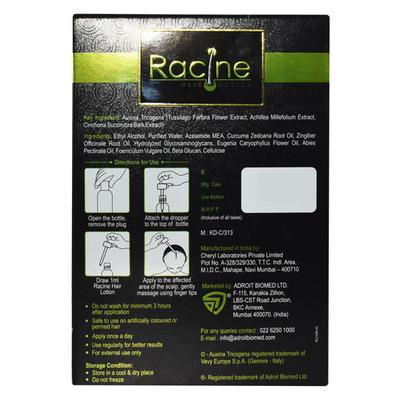RACINE HAIR Lotion 60ml - Hair Loss-Oth