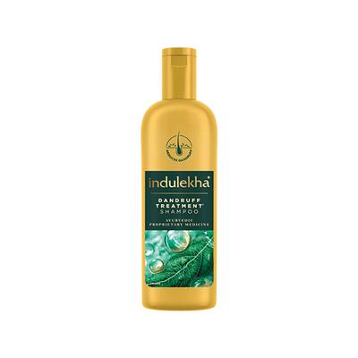Indulekha Dandruff Treatment Shampoo 200 ml - Shampoos