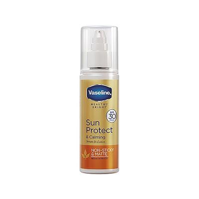 Vaseline Sun Protect SPF 30 Body Lotion 90 ml - Face Sunscreen