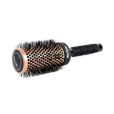 Alan Truman Gold Ceramic Blow-Drying Brush-Medium 1's - Hair Brushes