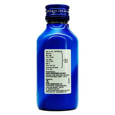 Emty Oral Solution 100ml - Constipation-Lax