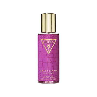 Guess Sexy Skin Wild Flower Purple Fragrance Mist 250 ml - Body Mist/Spray