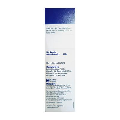 ATOGLA RESYL Cream 150gm - Dry Skin-Emo