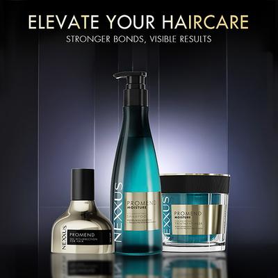 Nexxus Promend Moisture Collagenizing Shampoo for Dry Hair 250 ml - Shampoos