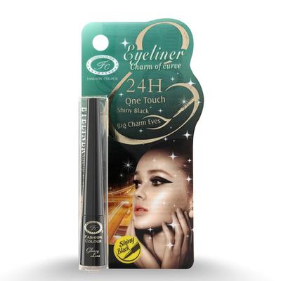 Fashion Colour 24hrs One Touch Eyeliner Matte 2.5 gm - Eyeliners