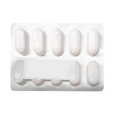 AZULIX SM IR 50/2/500 Tablet 10's - Diabetes-Ant