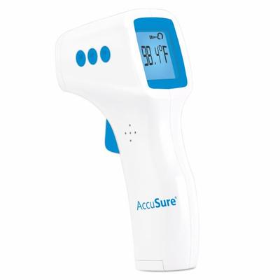 AccuSure Non Contact Thermometer - Thermometer & Oximeter