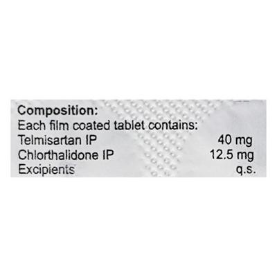 TELTAN CT Tablet 10's - Hypertension-Ana