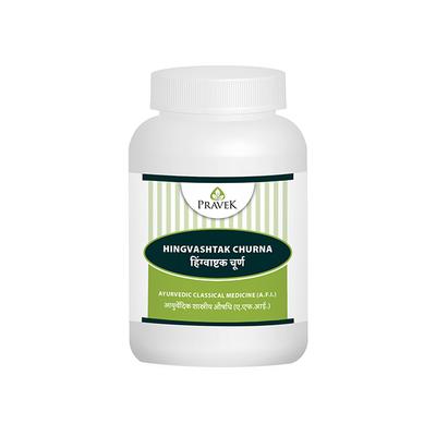 Pravek Hingvastak Churna 60 gm - Health Products