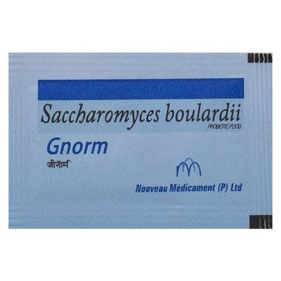 Gnorm Granules 765mg - Diarrhoea-Ant