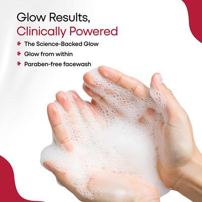 Ethiglo Face Wash 70gm - Cleanser-Oth