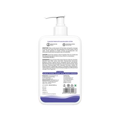 Aravi Organic 10% AHA + BHA Body Lotion 200 ml - Face Moisturizers