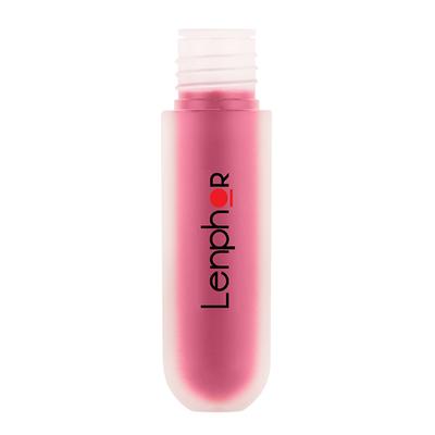Lenphor Lasche It Liquid Lipstick Pink Dust 08 5 Ml - Liquid Lipsticks