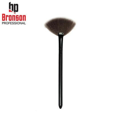 Bronson Professional Fan Brush 1's - Face Brush