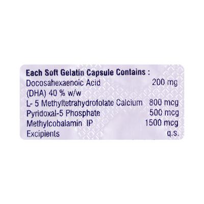 F SAFE Capsule 10's - Supplements-Vam