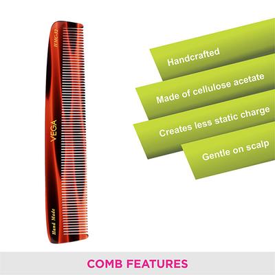 Vega Comb (HMC - 32) 1's - Hair Combs