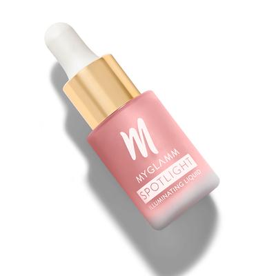 Myglamm Spotlight Illuminating Liquid - Rouge 13 Gm - Highlighters & Illuminators