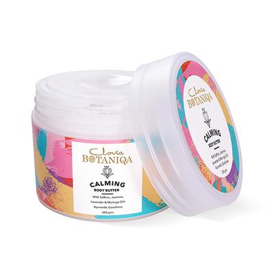 Clovia Botaniqa Calming Body Butter 200 gm - Body Butter