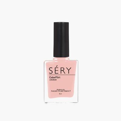 SERY Colorflirt Nail Paint -Summer love- 10 ml - Nail Polish
