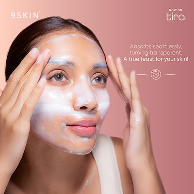9SKIN Skindrella Hydrogel Sheet Mask 35 gm - Sheet Masks