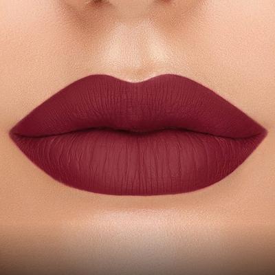 Matt Look Matte Stain Non Transfer Long Lasting Liquid Lipstick for Hydrated - Night Out 6 gm - Liquid Lipsticks
