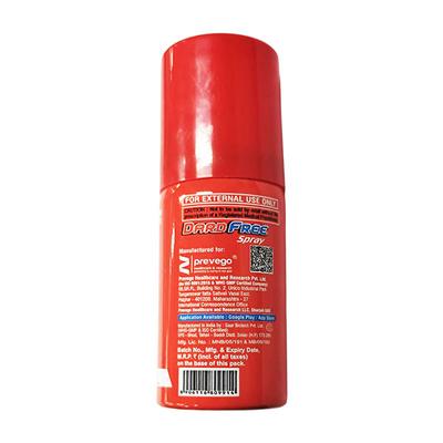 DARDFREE Spray 20gm - Pain relief-Nsa