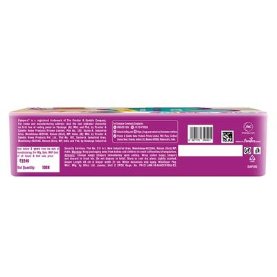 Pampers Active Baby Premium Taped Diaper Pants (L) 100's - Diapers & Wipes