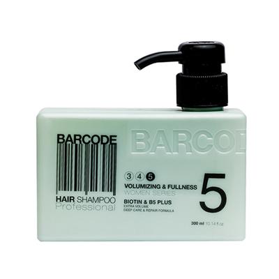 Barcode Professional Hair Shampoo Volumizing & Fullness (BCSH003) 300 ml - Shampoos