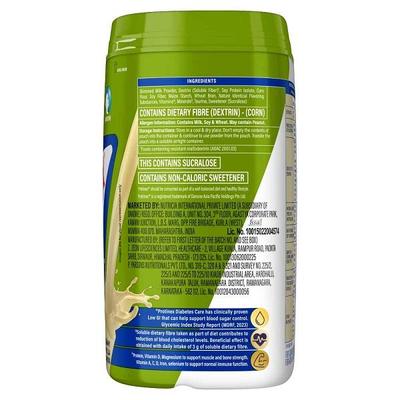 Protinex Diabetes Care Powder - Creamy Vanilla Flavour 400 g - Diabetes (Fitness)