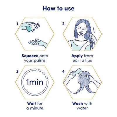 Dove Hair Therapy Dry Scalp Care Moisturizing Conditioner 380 ml - Conditioners