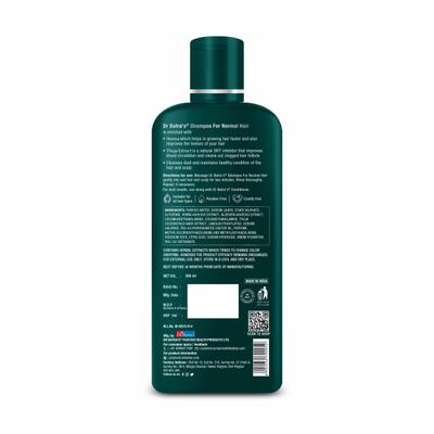 Dr. Batra's Hair Shampoo - Henna 500 ml - Shampoos