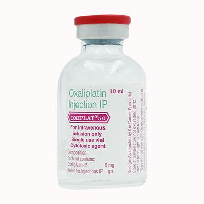 OXIPLAT 50 Injection 10ml - Cancer Oncology-Cyt