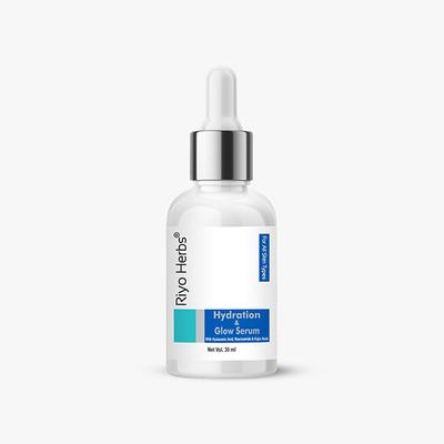 Riyo Herbs Hydration & Glow Serum 30 ml - Face Serum