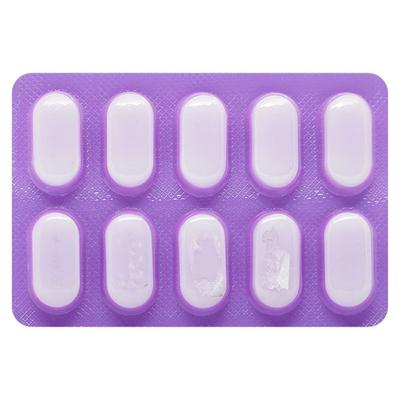 Zorno Tablet 10'S - Bacterial Infections-Qui