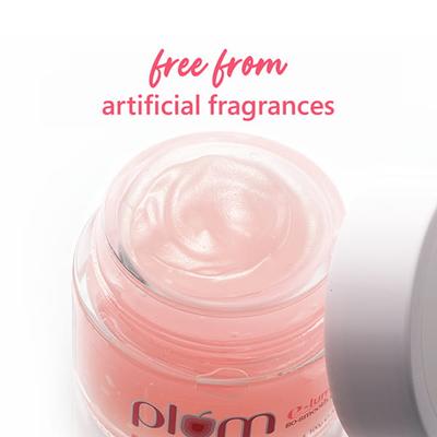 E-Luminence So-Smooth Frost Face Mask Rich In Vitamin E & Hyaluronic Acid Maintains Ph Balance For All Skin Types 100 Gm - Masks & Peels