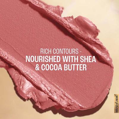 Lakme 9to5 Powerplay Priming Matte Lipstick, Lasts 16hrs, Blushing Nude, 3.6 gm - Lipsticks