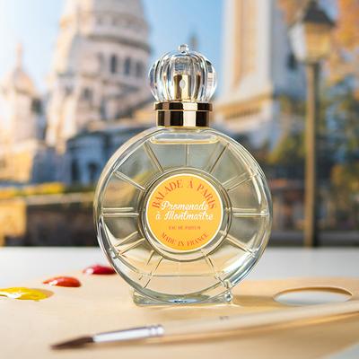 Jeanne Arthes French Way of Life - Balade A Paris - Promenade A Montmartre Eau de Parfum 100 ml - Women Perfumes (Edt/Edp)