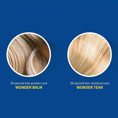 Lador Wonder Balm (50 Seconds Moisture + Protein Clinic Treatment) 200 ml - Conditioners