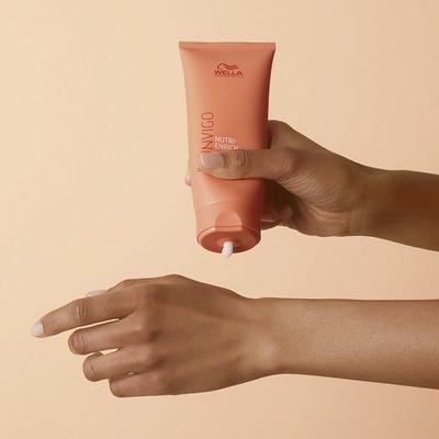 Wella Professionals Invigo Nutri Enrich Deep Nourishing Conditioner 200ml - Conditioners