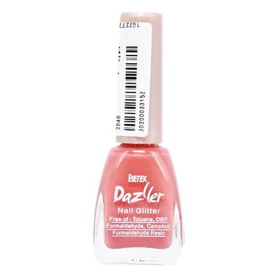 Eyetex Dazller Nail Glitter - DB4 (Rusty) 12 ml - Nail Polish