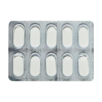 NOCIDOS DS Tablet 10's - Ulcer/Reflux/Flatulence-Aaa