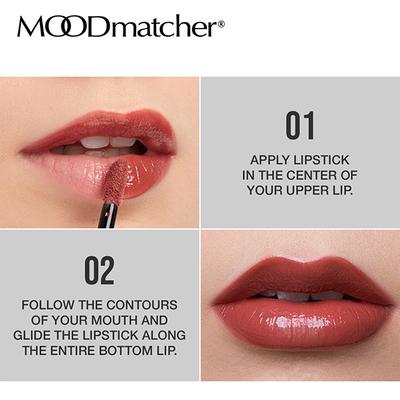 Fran Wilson Moodmatcher Lacquer Gloss Taupe Temptation 2 ml - Lip Glosses