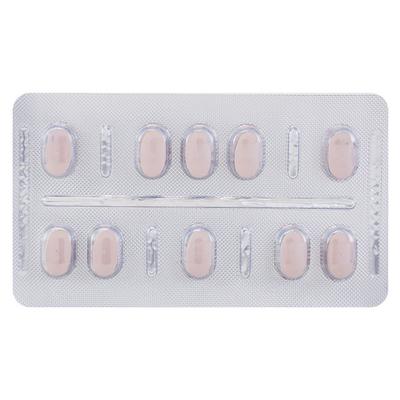 BRIVAPRIDE 75 Tablet 10's - Epilepsy/Convulsion-Ant