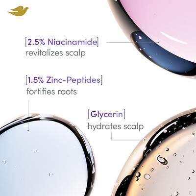 Dove Scalp + Hair Therapy Density Boost Revitalizing Scalp Serum 50 ml - Hair Serums