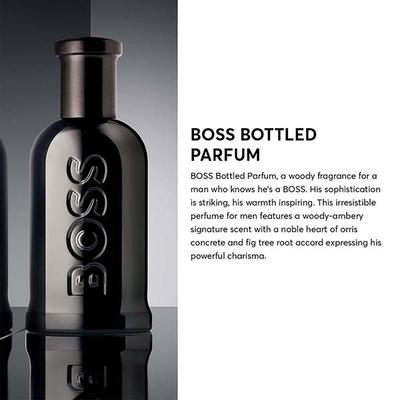 Hugo Boss Bottled Parfum 100 ml - Men Perfumes (Edt/Edp)