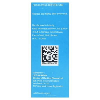 Hicope Syrup 100ml - Anxiety-Anx