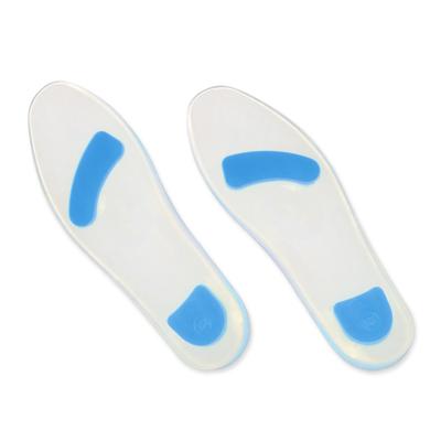 Flamingo Silicone Foot Insole (OC - 2091) 1's - Supports And Braces